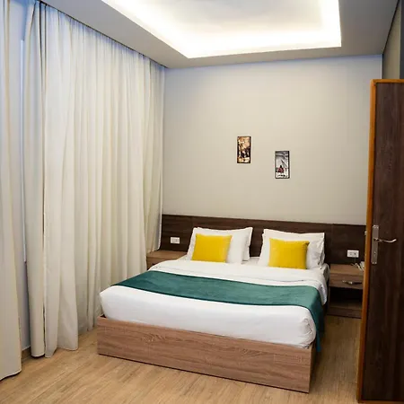 Al Dora Boutique Hotel Hurghada Exterior photo